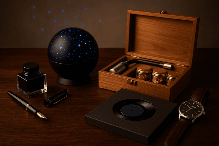 Regali particolari per lui: 12 idee regalo uniche e originali per ogni tipo di uomo