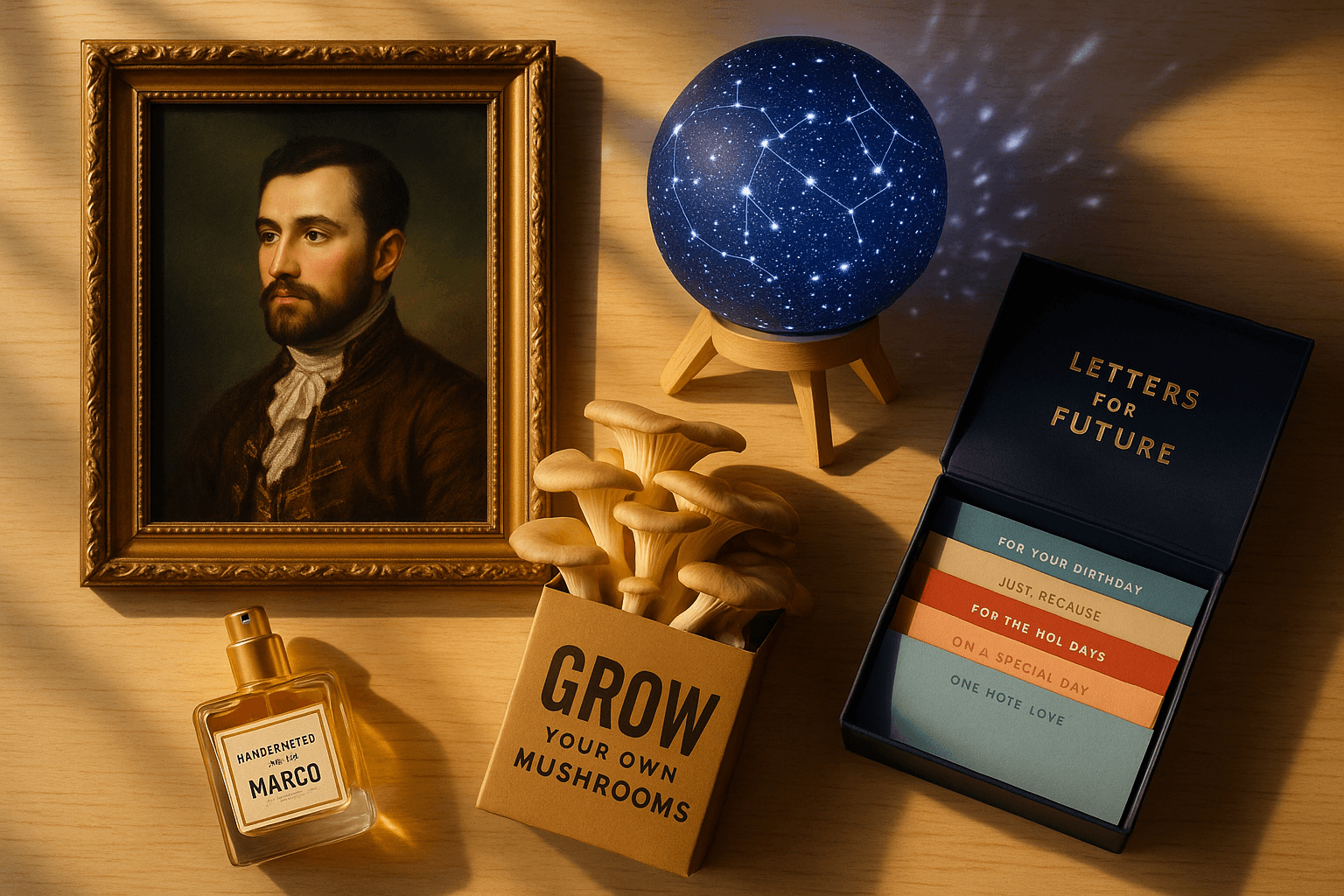 15 idee regalo del giorno originali: esperienze personalizzate, regali creativi e sorprese uniche per ogni occasione