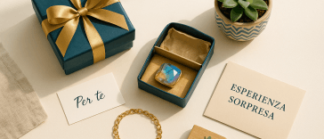 Le 12 migliori idee regalo del giorno per ogni occasione: esperienze, tech personalizzata e opzioni sostenibili