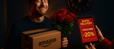 Le migliori idee regalo last minute con consegna in 24 ore per anniversari dimenticati: soluzioni rapide che salvano la relazione