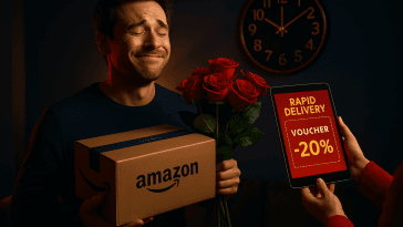 Le migliori idee regalo last minute con consegna in 24 ore per anniversari dimenticati: soluzioni rapide che salvano la relazione