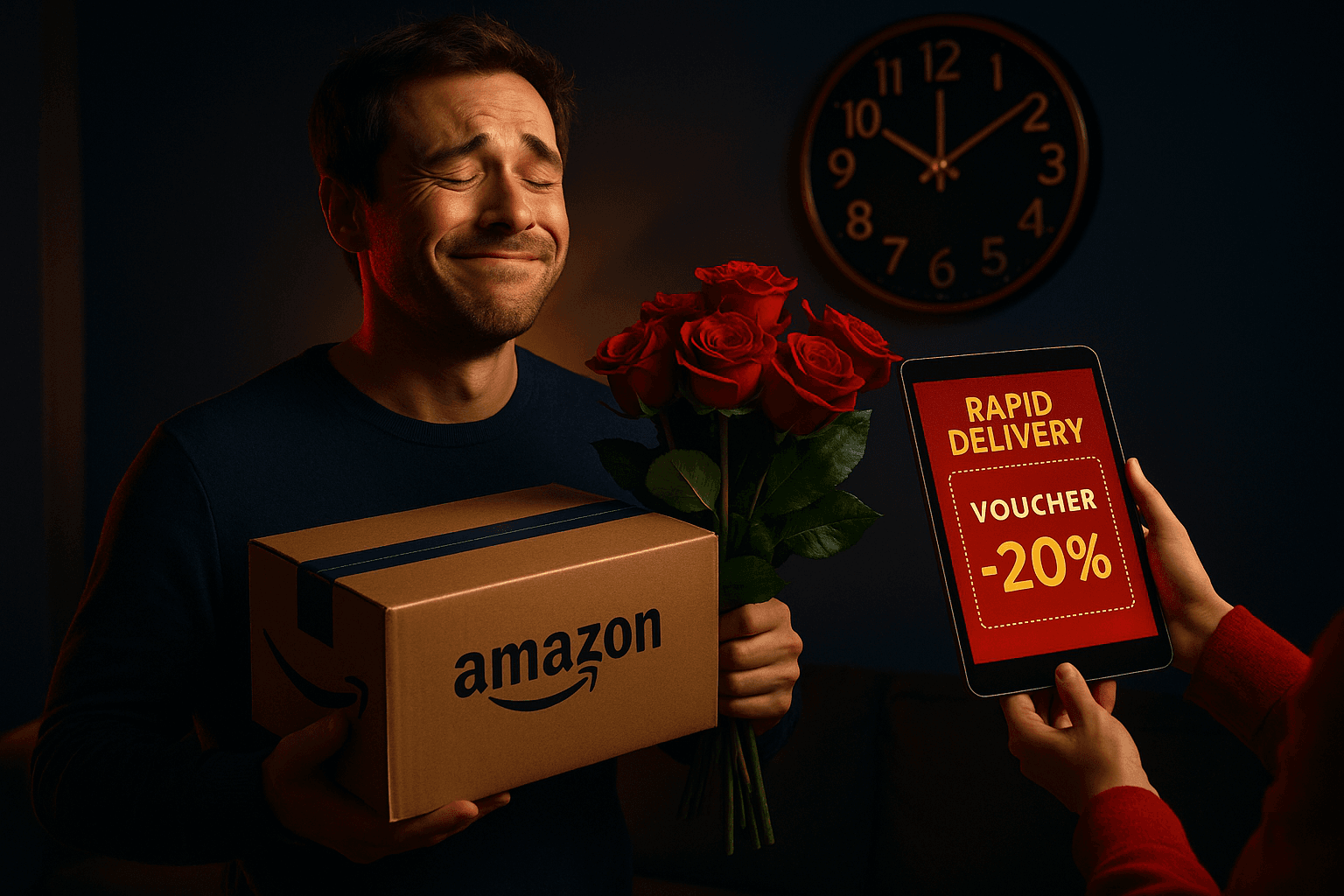 Le migliori idee regalo last minute con consegna in 24 ore per anniversari dimenticati: soluzioni rapide che salvano la relazione