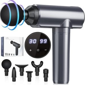 Lefity Pistola Massaggio Muscolare