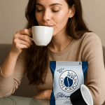Acquista Caffè Borbone Miscela Blu su Amazon – Confezione risparmio, spedizione Prime, perfetta come idea regalo