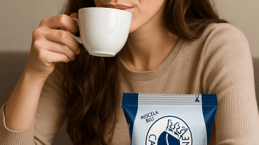 Acquista Caffè Borbone Miscela Blu su Amazon – Confezione risparmio, spedizione Prime, perfetta come idea regalo