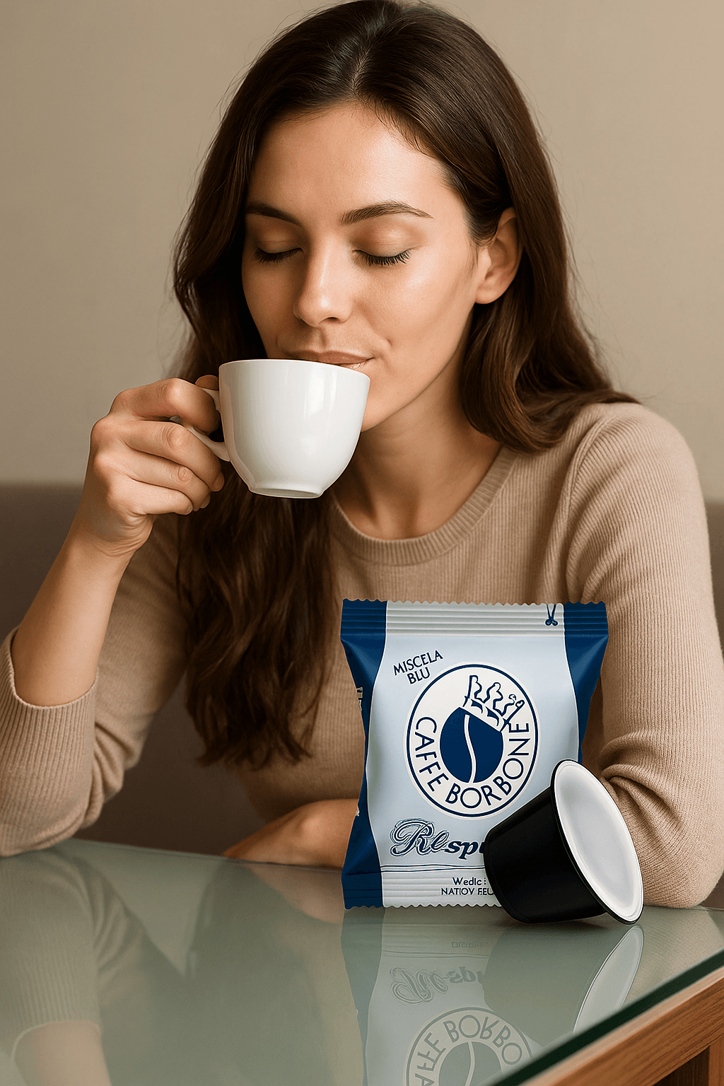Acquista Caffè Borbone Miscela Blu su Amazon – Confezione risparmio, spedizione Prime, perfetta come idea regalo