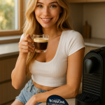 Caffe borbone 150 cialde offerta - Confezione Miscela Blu ESE per regali perfetti