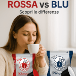 Confronto tra Caffè Borbone Miscela Rossa e Miscela Blu: differenze di gusto, intensità e cremosità