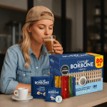 Offerte cialde caffè Borbone su Amazon - confezioni ESE compostabili e capsule in promozione 2025