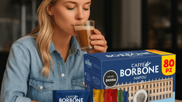 Offerte cialde caffè Borbone su Amazon - confezioni ESE compostabili e capsule in promozione 2025
