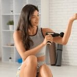 Quanti minuti usare la pistola massaggiante su ogni gruppo muscolare - guida illustrata 2025