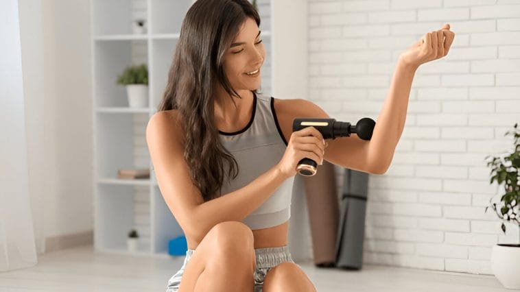 Quanti minuti usare la pistola massaggiante su ogni gruppo muscolare - guida illustrata 2025