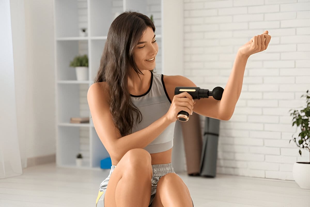 Quanti minuti usare la pistola massaggiante su ogni gruppo muscolare - guida illustrata 2025