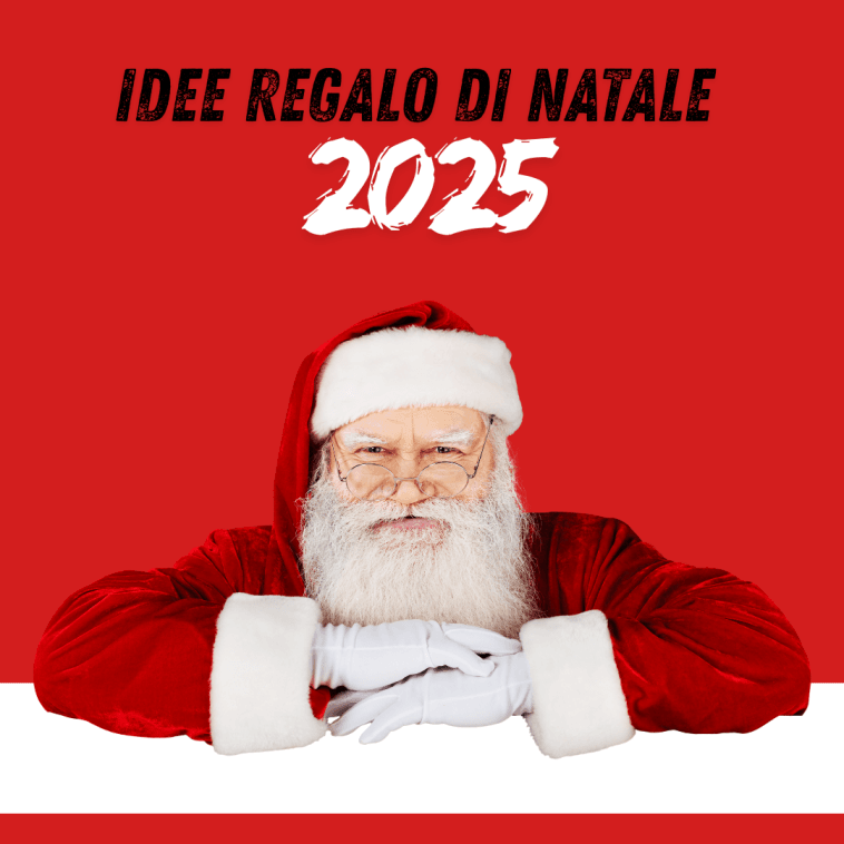 Idee regalo di Natale 2025: 10 idee per lui, lei e bambini