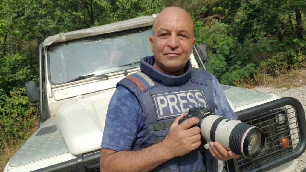 Bourbiza Mohamed, Direttore Esecutivo di Euro News Agency